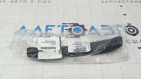 Rear right fender arch trim insert for Audi Q5 80A 18-24