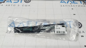 Rear left fender arch trim insert for Audi Q5 80A 18-24 structure