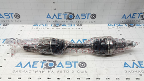 Front Left Axle Drive for Dodge Journey 11-19 3.6 AWD