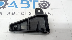 Front bumper lip mount for moldings right Jeep Grand Cherokee WK2 17-