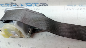 Honda Accord 13-17 driver's seat belt with squib, gray, used, dry-cleanable
