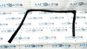Front left glass seal Ford Ecosport 18-22