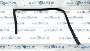 Front left glass seal Ford Ecosport 18-22