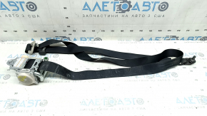 Honda Civic X FC 16-21 Driver's Seat Belt with Squib, Black, Dry Clean, Blown