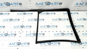 Rear left window seal for Ford Transit Connect MK2 13-23