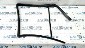 Rear left window seal for Ford Transit Connect MK2 13-23