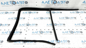 Rear right window seal for Ford Transit Connect MK2 13-23