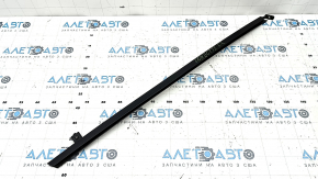 Glass guide front left Ford Transit Connect MK2 13-23 long
