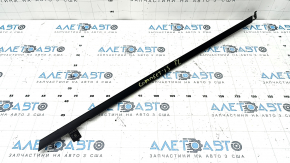 Glass guide front left Ford Transit Connect MK2 13-23 long