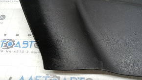 Rear Trunk Pillar Cover Right Jeep Renegade 15-16 Black, Scratches