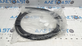 Rear left door seal for Mercedes X247 GLB 20-26