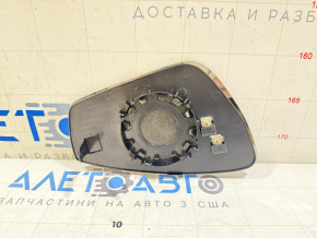 Left mirror element Volkswagen ID.4 21-22 heated, aspherical