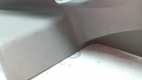 Rear pillar trim left Buick Encore 13-16 gray without airbag, scratch