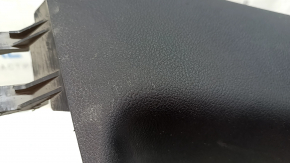 Left rear pillar trim for Jeep Grand Cherokee WK2 11-15 front, black, scratches