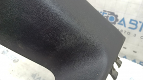 Right rear pillar trim for Jeep Grand Cherokee WK2 16-22 front, black, scratches