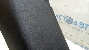 Right rear pillar trim for Jeep Grand Cherokee WK2 16-22 front, black, scratches