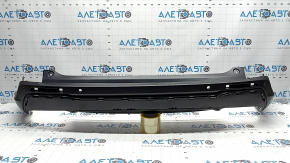 Bare rear bumper, lower part, Honda CRV 23-26 HEV, with parking sensors, Sport Touring, Sport-L, scratches
