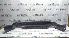 Bare rear bumper, lower part, Honda CRV 23-26 HEV, with parking sensors, Sport Touring, Sport-L, scratches