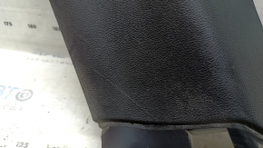 Right rear pillar trim for Jeep Grand Cherokee WK2 14-15, black, scratches