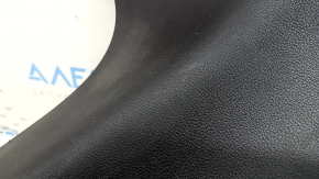 Left rear pillar trim for Jeep Grand Cherokee WK2 14-15, black, scratches