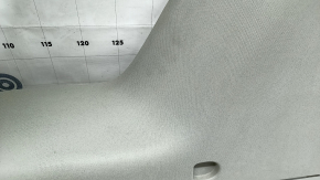 Left rear pillar trim for GMC Terrain 10-17, gray, scratches, dry cleanable