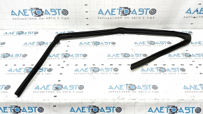 Front left glass seal for Mazda 6 14-16