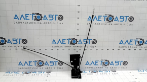 Bracket for opening the hood lock handle under the hood Audi Q8 19-