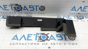 Right radiator deflector for Nissan Kicks 21-25 rest.