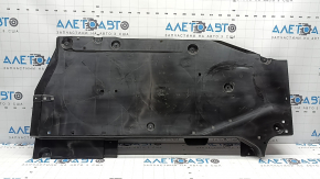 Rear right underbody protection for Mazda CX-90 24-26 PHEV