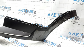 Kia Niro 23-24 HEV front bumper lip, PHEV structure complete with overlays