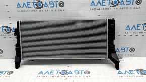 Additional water cooling radiator for BMW X1 F48 16-22 B48