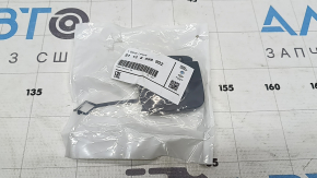 BMW 3 Series G20 19-22 Rear Bumper Tow Hook Cap Upper, M Sport