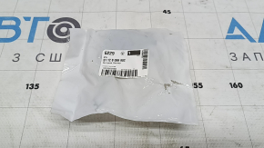 BMW 3 Series G20 19-22 Rear Bumper Tow Hook Cap Upper, M Sport