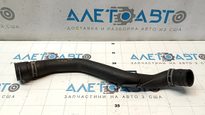 Upper cooling hose for Audi Q5 80A 18-24 2.0T, MHEV without flange