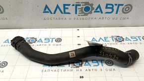 Upper cooling hose for Audi Q5 80A 18-24 2.0T, MHEV without flange