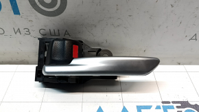 Toyota Rav4 19-25 chrome interior front left door handle, scratches