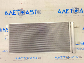 Air conditioning radiator condenser Mini Cooper F56 3d 14- SIGNEDA