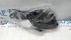 Rear bumper mount lower left Toyota Camry v70 18-24
