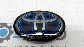Emblem grill grill Toyota Camry v70 18-20 hybrid under radar