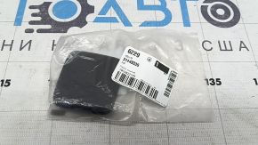Volvo XC40 19-22 rear bumper tow hook cap structure
