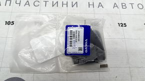 Volvo XC40 19-22 rear bumper tow hook cap structure