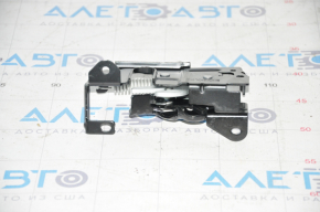 Hood lock right Mini Cooper F56 3d 14-