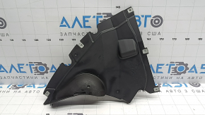 Front bumper protection right BMW 4 F32/33/36 14-20