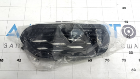 Jaguar E-Pace 18-20 right front bumper lip grille