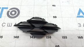 Mazda 3 Front Bumper Tow Hook Cap 19-4d Black Gloss OEM
