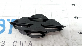 Mazda 3 Front Bumper Tow Hook Cap 19-4d Black Gloss OEM