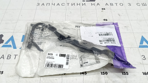 Front bumper mount, right, Dodge Grand Caravan 11-20