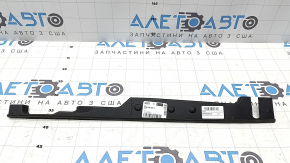 Right hood-wing seal for Audi A5 F5 18-25, outer, plastic