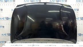 Kia Niro 17-22 aluminum hood, black AVR
