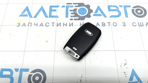 Kia Niro 17-22 HEV Smart Key, PHEV Smart Key, 4 Buttons, Scratched Emblem